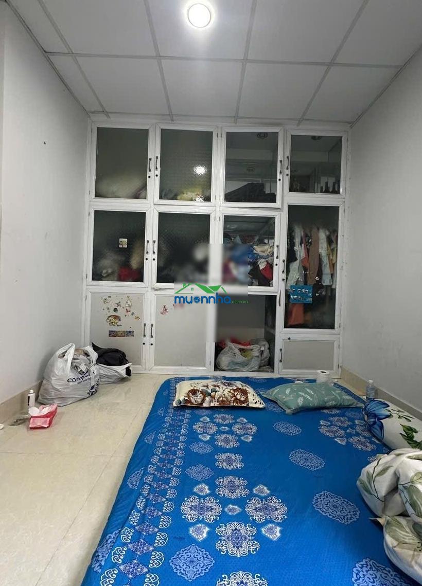 Giảm 350 triệu! nhà 3 tầng 64m² trịnh đình trọng, hẻm 4m, sổ chuẩn, chỉ 6 tỷ cực hiếm - 4