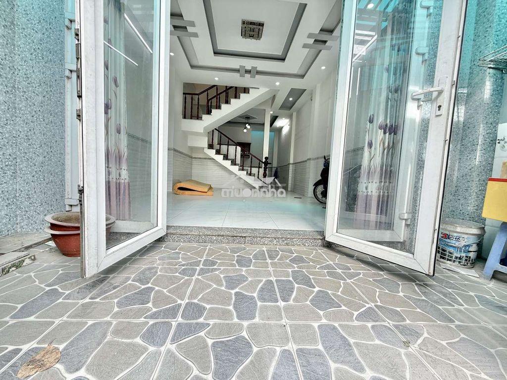 Nhà phố 4,5m x 14m. 3 tầng 1/ lê văn khương ngay nhà máy bia - 3