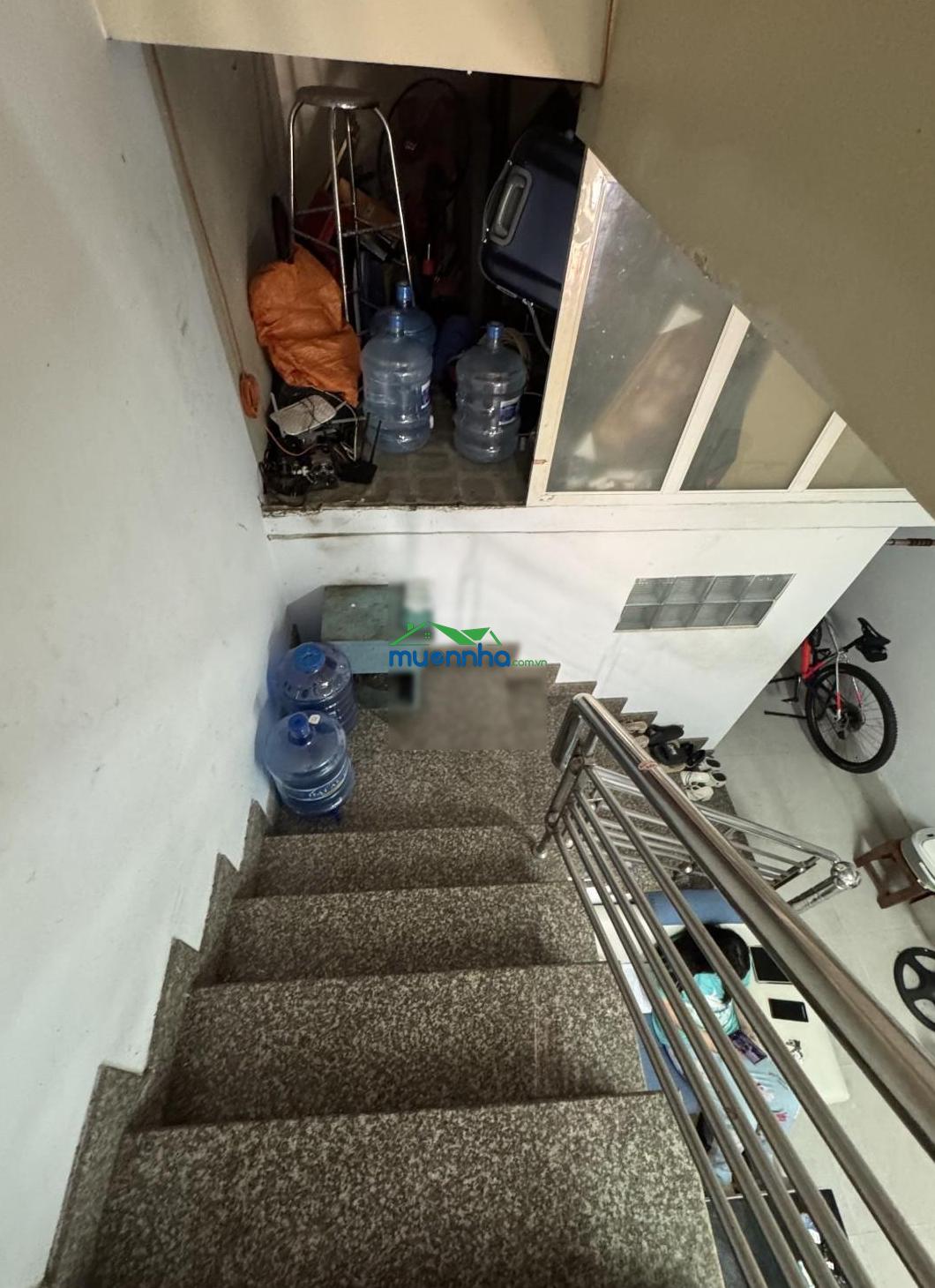 Giảm 350 triệu! nhà 3 tầng 64m² trịnh đình trọng, hẻm 4m, sổ chuẩn, chỉ 6 tỷ cực hiếm - 4