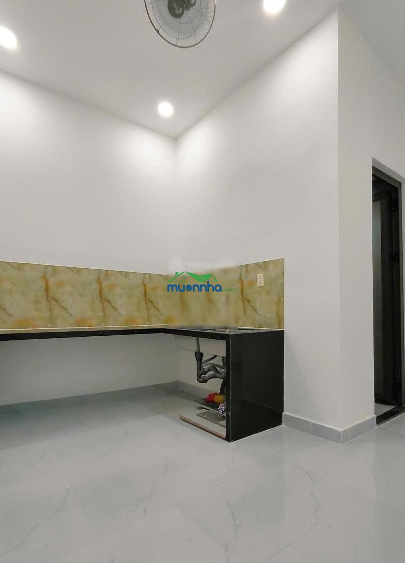 Nhà 52m² hòa thạnh, tân phú - hẻm 4m sát mt trịnh đình trọng - 3pn - sổ a4 hoàn công - 5.99 tỷ - 3