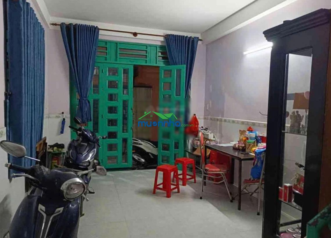 Giáp q3, nhà hẻm xe hơi lê văn sỹ phú nhuận dt 3.5x10m, 2 tầng, chỉ 5.1 tỷ tl - 2