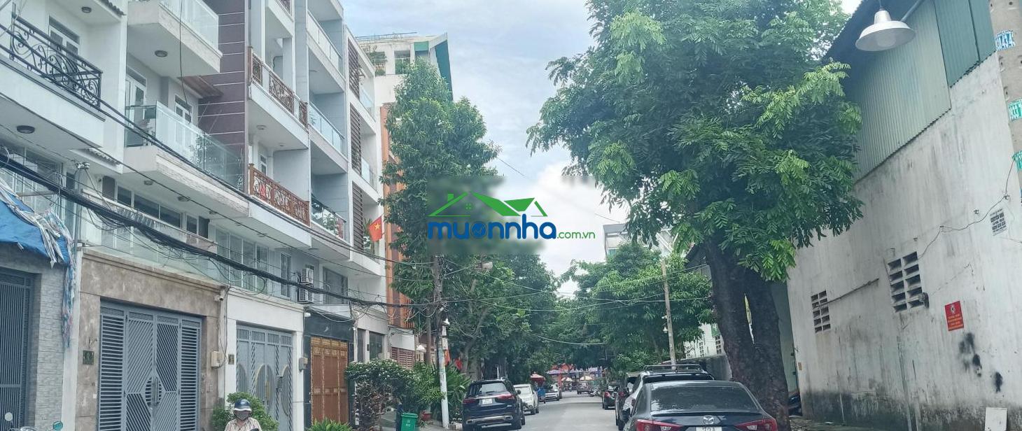 Nhỉnh 15 tỷ nhà phố 4 tầng có thang máy, diện tích 100m2, phú thuận, quận 7 - 2