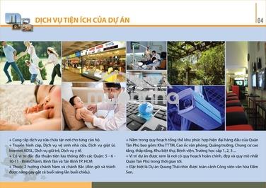 Cần cho thuê chung cư quang thái diện tích 90m 3pn giá 9tr5 - 2