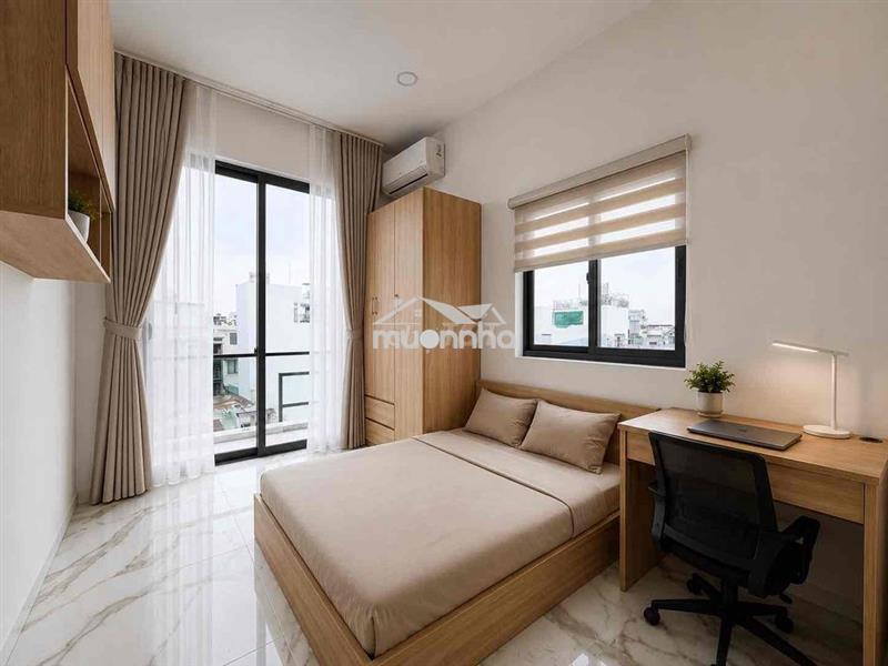 Khai trương căn hộ 2 phòng ngủ ban công mới 100% gân ngã tư hàng xanh