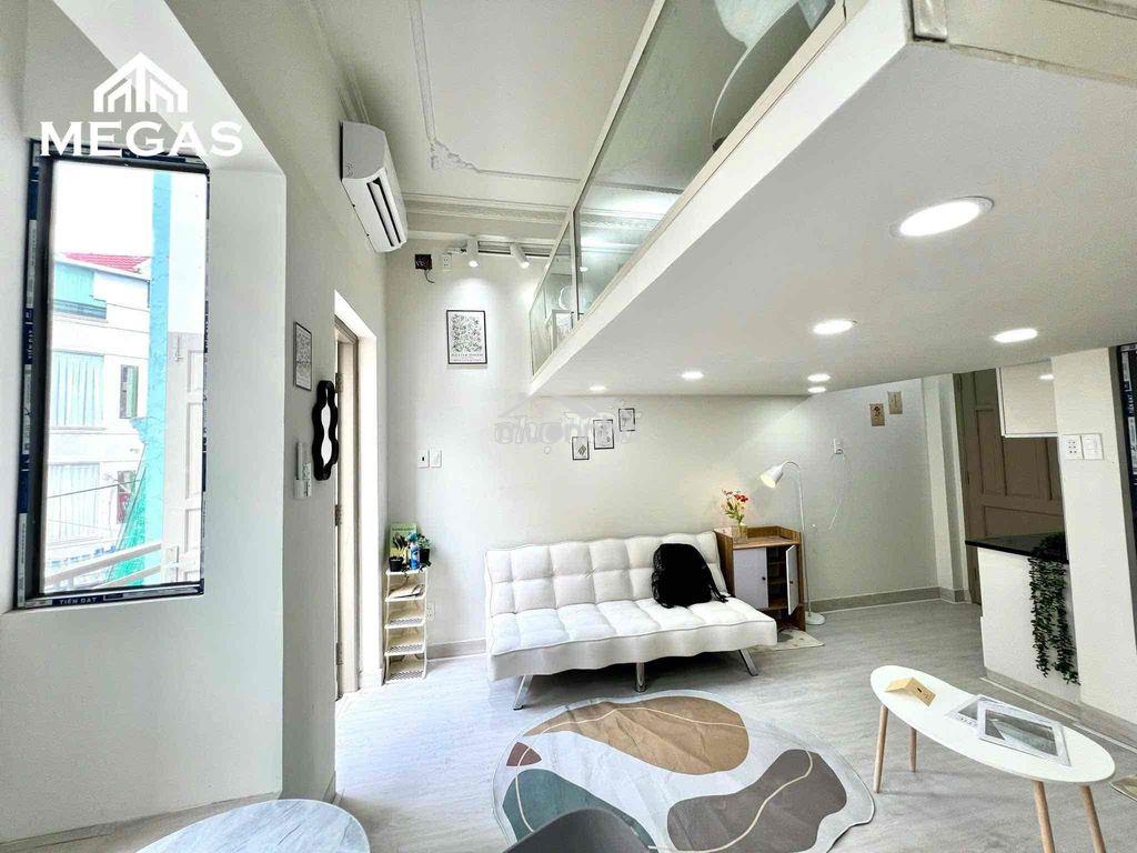 Phòng trọ 30m2 gần ngay phan văn trị - 4
