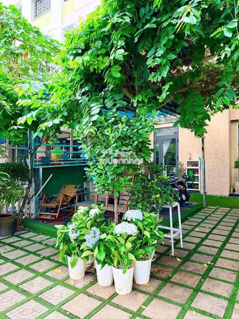 1 không gian đà lạt thu nhỏ tại quận 7 - nơi chữa lành mệt mỏi - dtsd - 2