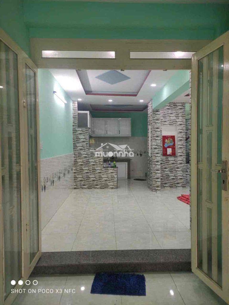 Trệt lầu 5*18; 4pn nở nậu 5,5m rẻ chốt lẹ - 2