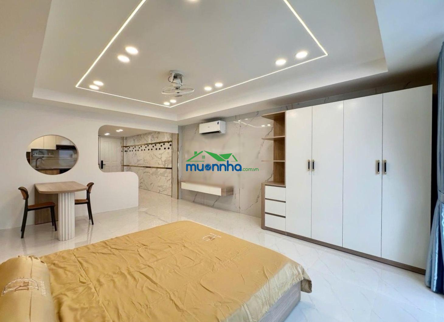 Bán nhà 4 tầng đang khai thác 7 phòng, thu nhập 55tr - 3