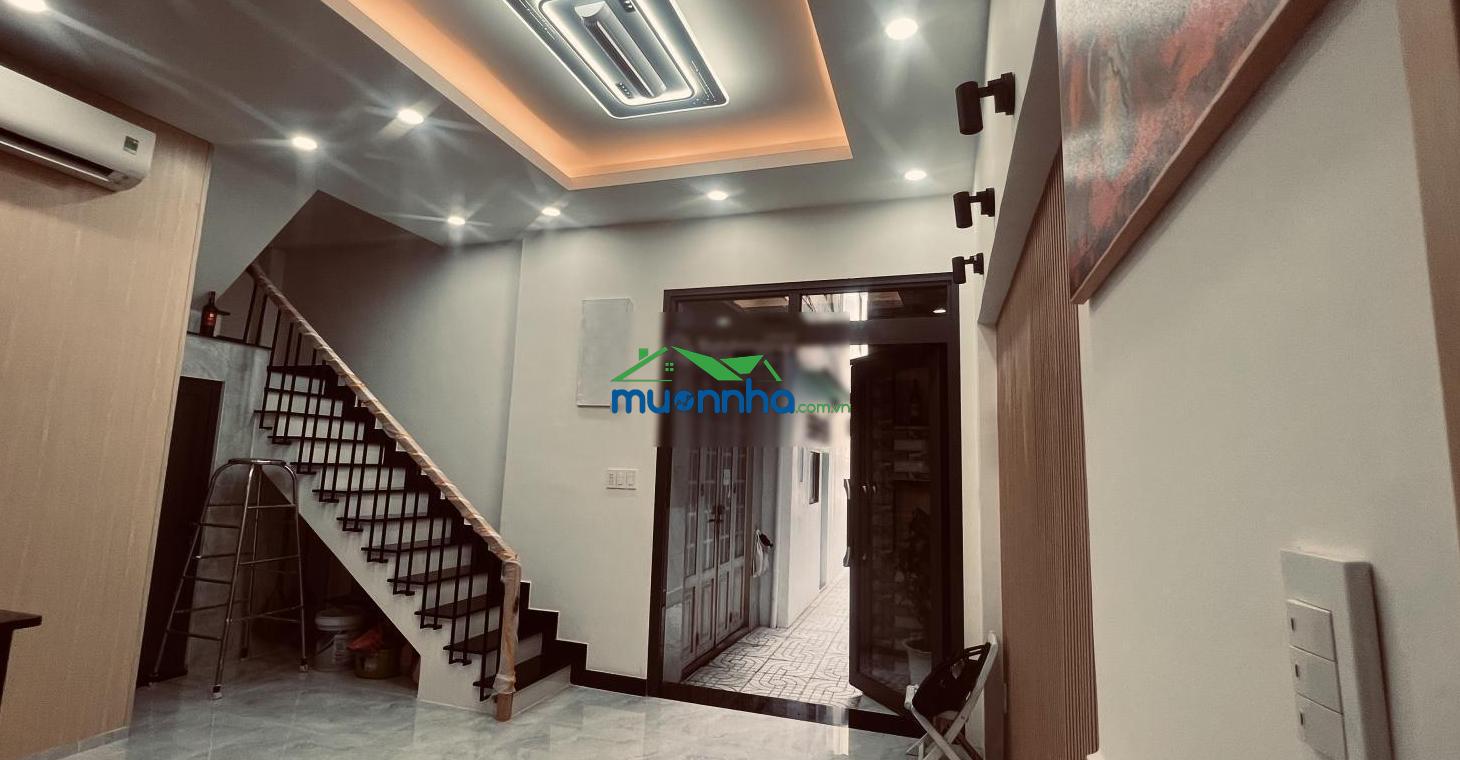 Bán nhà hẻm 8 hồ hảo hớn (hẻm nội bộ sạch - sáng - sang, vị trí gần mtđ) - 3