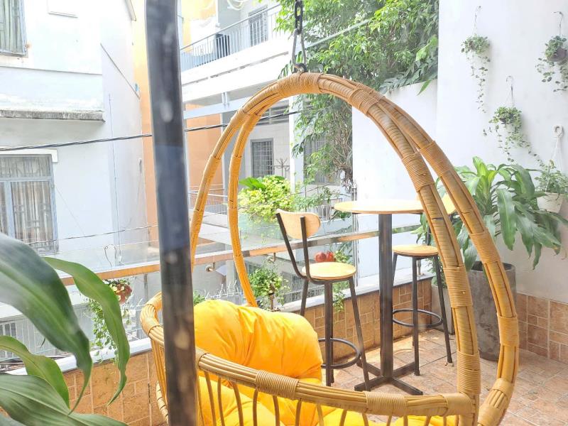 🌿Cho thuê căn hộ ban công có giặt, sấy, hoàng văn thụ gần ngã tư phú nhuận - 3