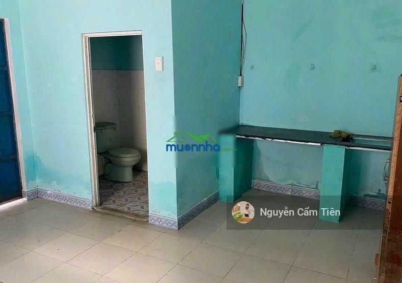 Bán nhà nát cạnh bến xe củ chi, 5x28=144m2 xây kiên cố, sổ riêng, đường nguyễn văn hoài, giá 735tr!