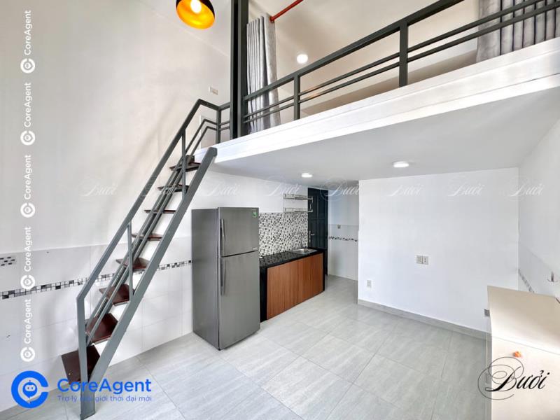Căn hộ duplex full nội thất gần đầm sen có thang máy  - 2