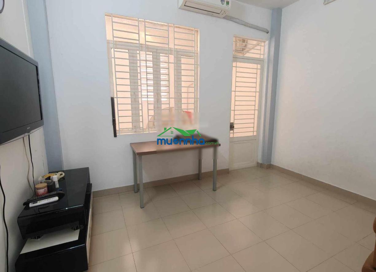 Nhà đẹp 3 tầng btct, 4 phòng ngủ, 60m2, 6,05 tỷ, bùi quang là, p12, gò vấp