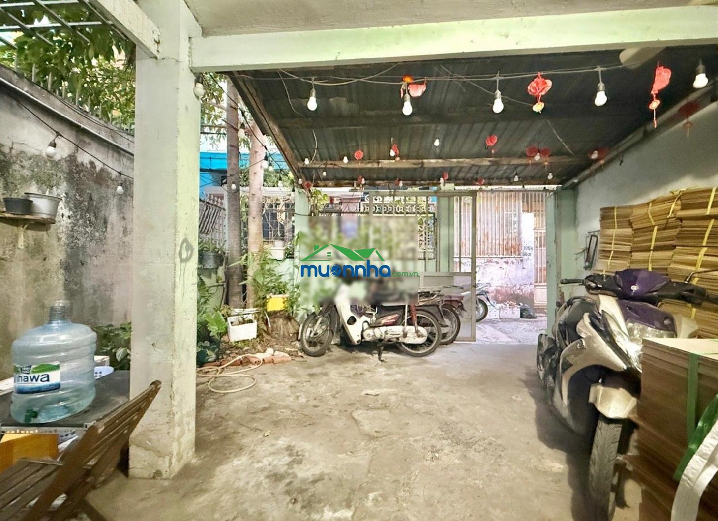 Đối diện bv 175 - công viên gia định - hxh - ngang 5.1x19m - 93m2 - 84tr/m2 - 2
