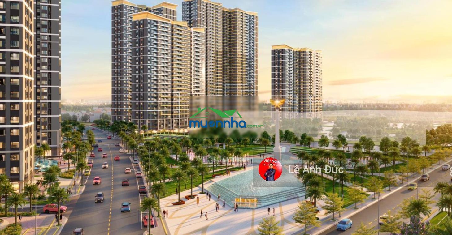 Bán căn hộ studio vinhomes grand park view công viên - 2