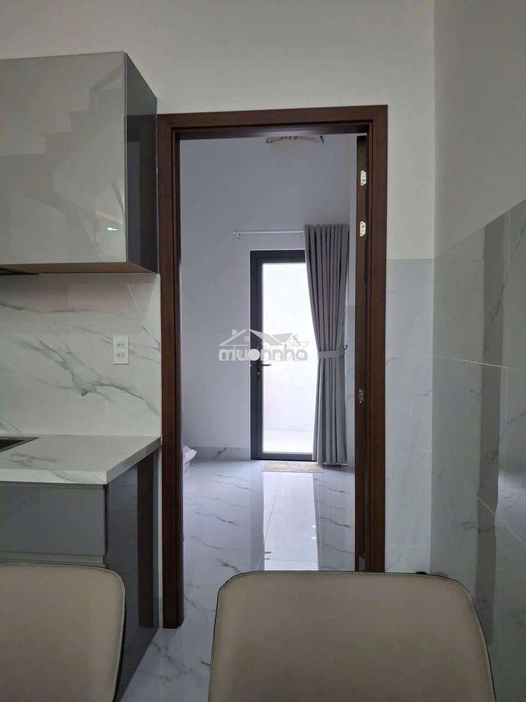 Nhà rộng rãi 70m2 ngay trung tâm thị trấn nhà bè sát q7 - 4