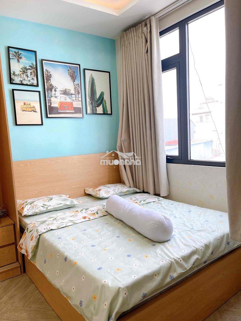 Phòng full nội thất quận 1- âu cơ - 2