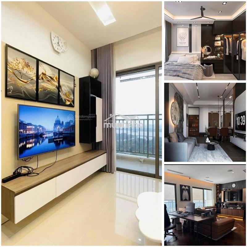 Chung cư đẹp cho thuê 2pn giá 12triệu full nội thất, cam kết rẻ nhất