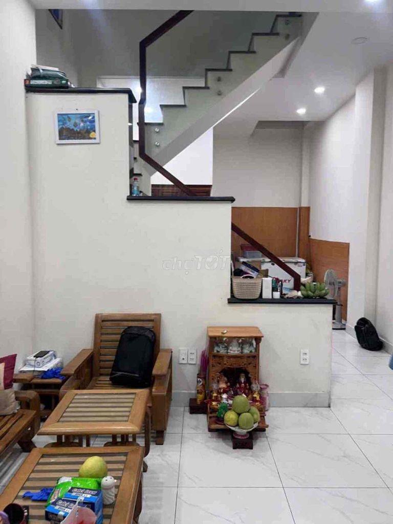 Nhà 3 tầng-thủ đức-hẻm 7m-xe hơi tránh nhau- chỉ 4 tỷ hơn - 2