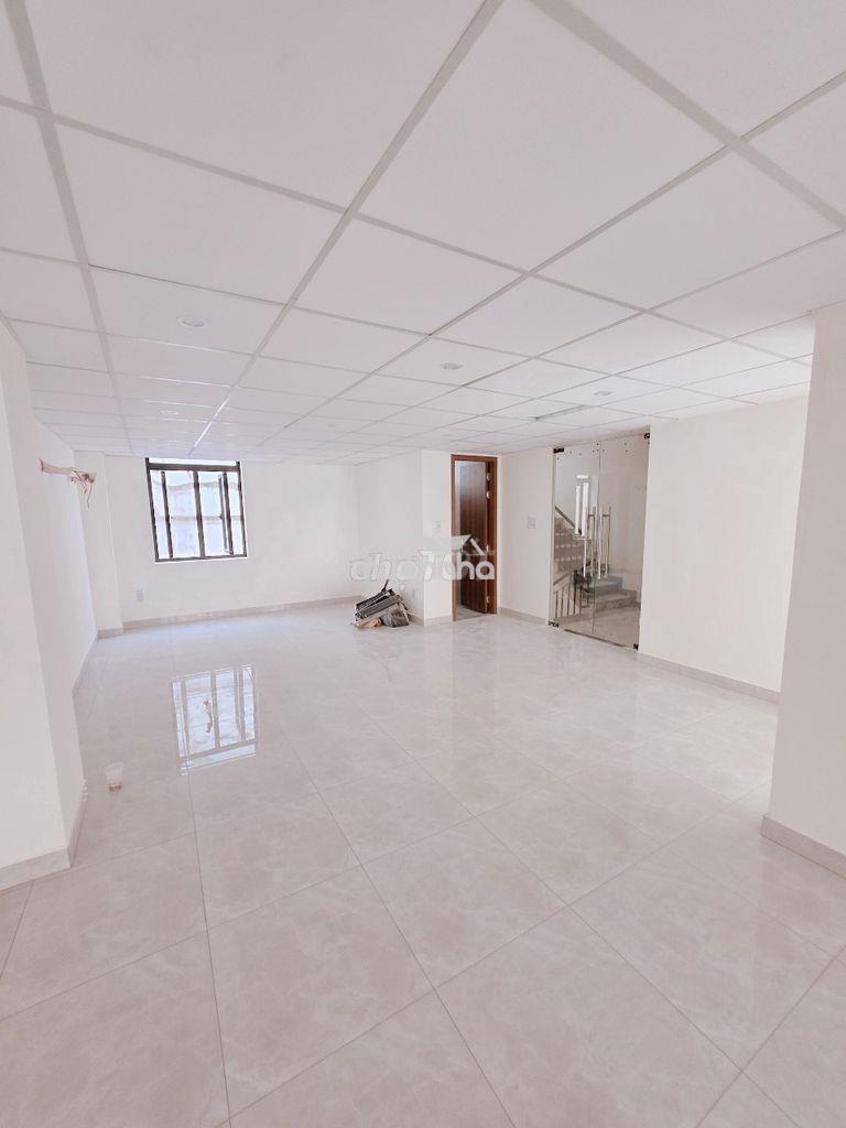 Cho thuê văn phòng nguyễn xí 55 đến 90m - mới xây - 3