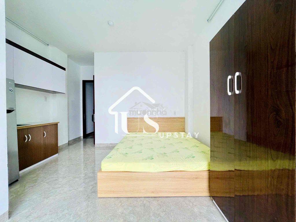 Cho thuê phòng ban công gần vạn hạnh mall - đh kinh tế - đh hoa sen - 4