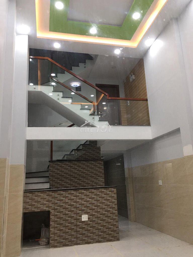 Chính chủ cho thuê nhà 1 trệt, 1 lửng, 2 lầu phường 11, quận gò vấp - 4