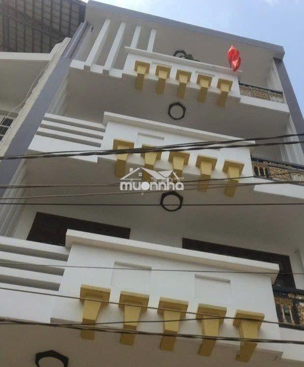 Cho thuê nhà hxh 163/6b tô hiến thành, p. 15, q.10 gần sư vạn hạnh.