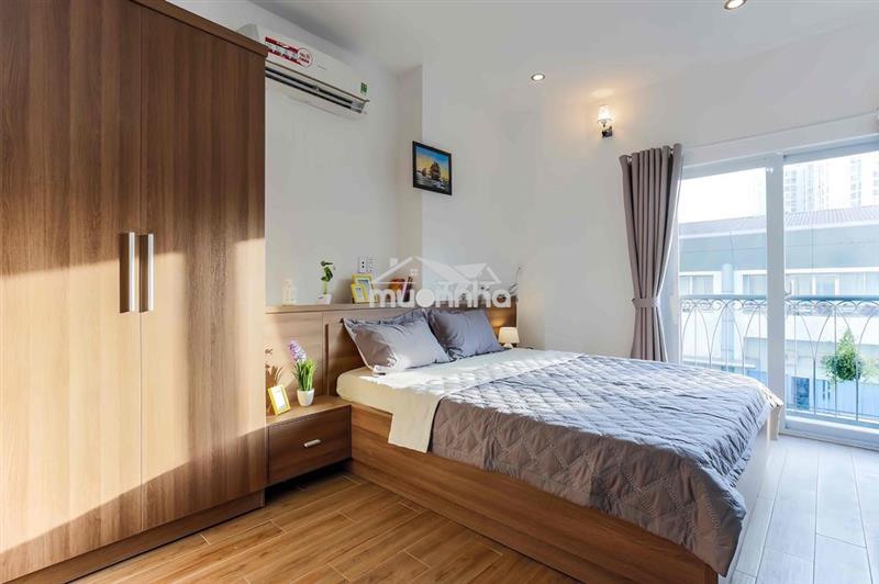📌Thuê căn hộ tân định quận 1 , studio balcony - thang máy - full nt