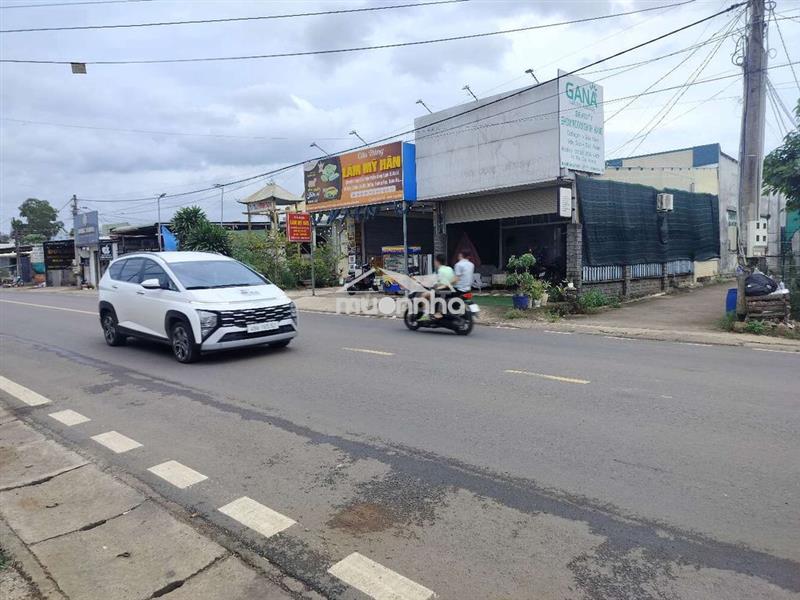 Chỉ 785 triệu có ngay đất 6x23 full thổ cư gần chợ cây gáo