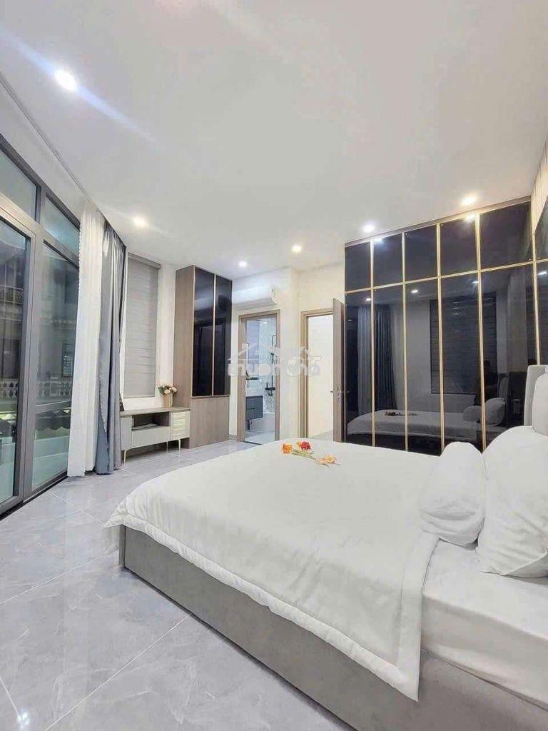 Cho thuê căn góc full nội thất bình chuẩn - 4