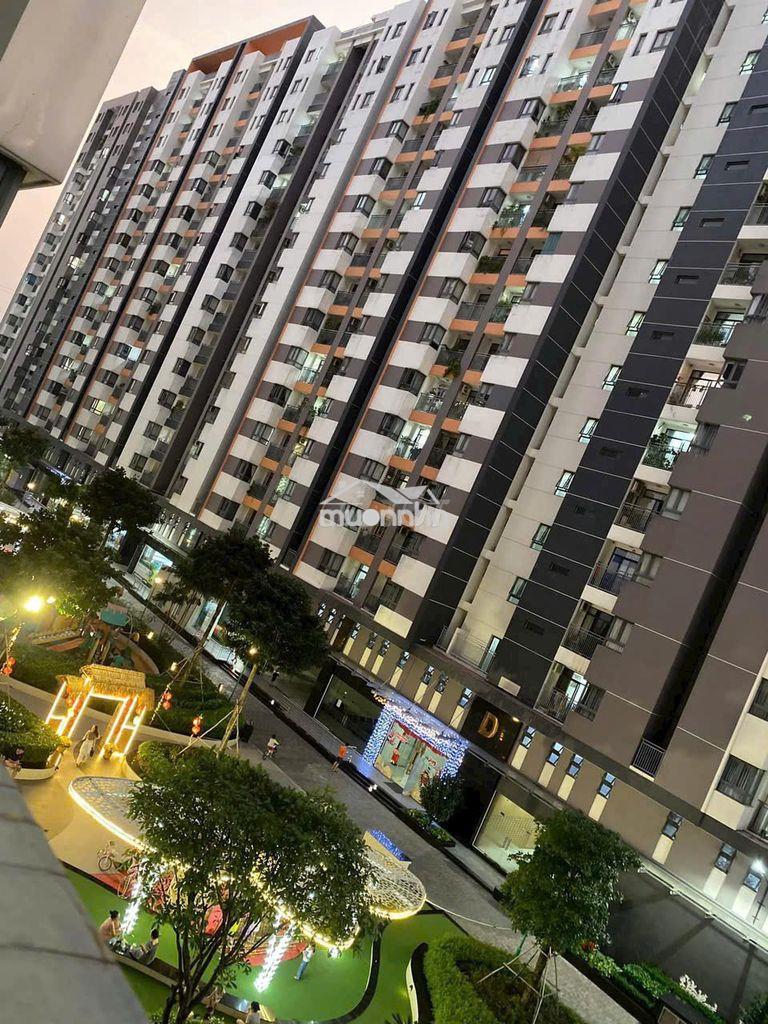 Cho thuê căn hộ him lam phú an nhà full nội thất 69m2 2pn 2wc - 4