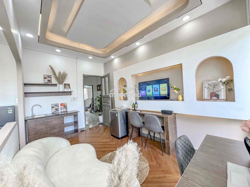❌Căn hộ 1pn 1 phòng khách , ban công , gần  vinhome tân cảng - 3