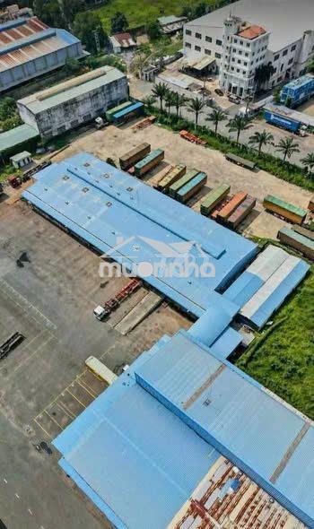 Cho thuê kho xưởng siêu vip 2000m2 mặt tiền quốc lộ 1a, thủ đức