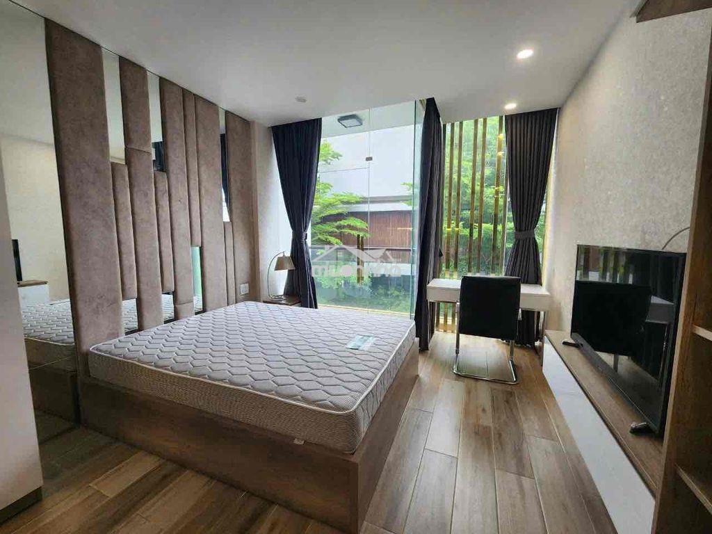 Căn hộ cao cấp hiện đại bếp xa giường ngay tại sư vạn hạnh - 2