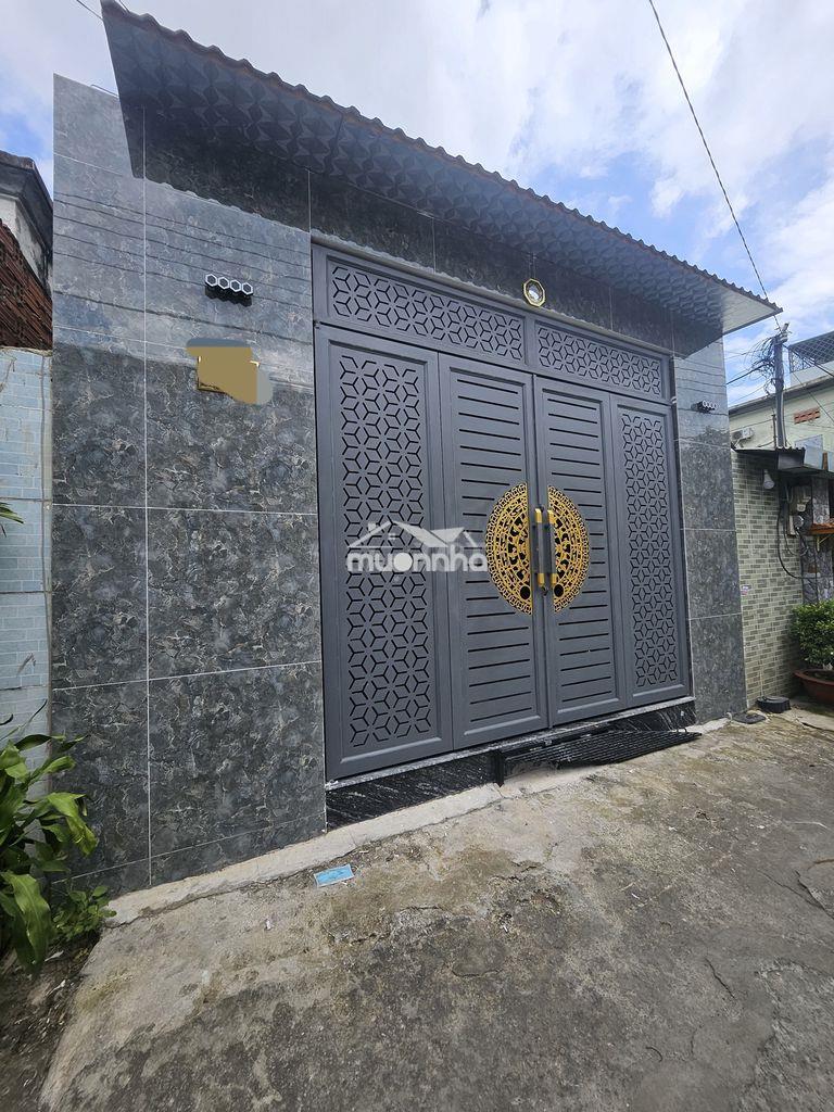 Nhà cấp 4 dt 104m2 ngay vincom 550 đường nguyễn đức thiệu dĩ an