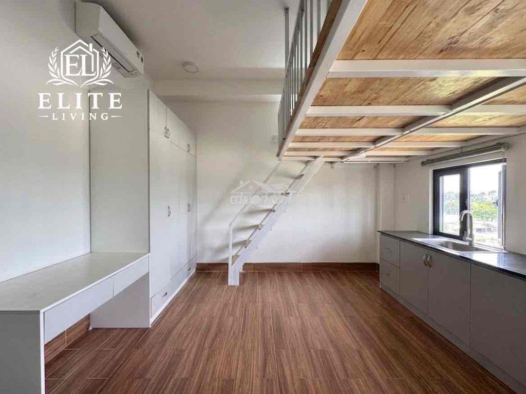 Phòng duplex gác cao giá sinh viên - 3