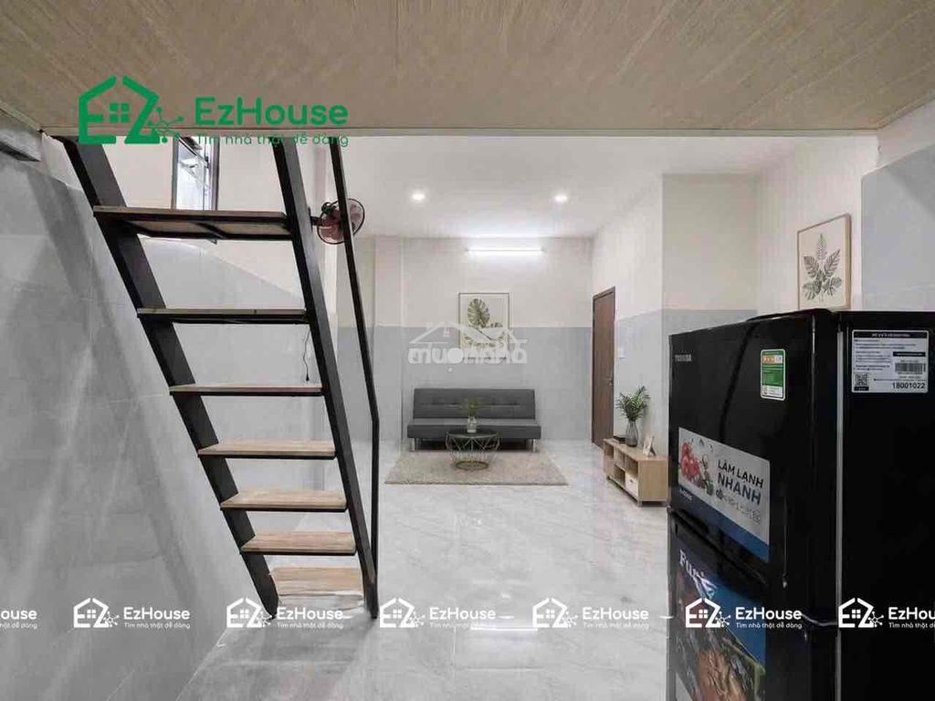 Giảm 300k - khai trương dự án mới xây gần vlu - hầm xe thang máy - 4