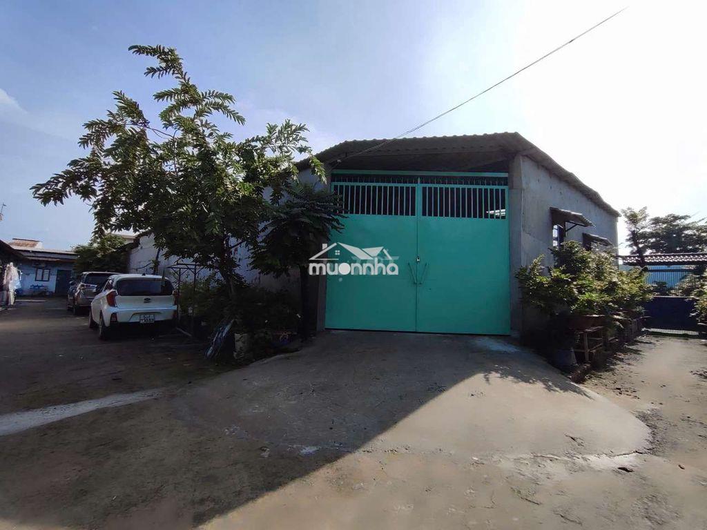 Cho thuê nhà cấp 4 280m2 khu tên lửa  - 2