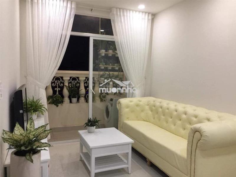 Cho thuê ch grand riverside nhà đầy đủ nội thất giá 14tr/tháng