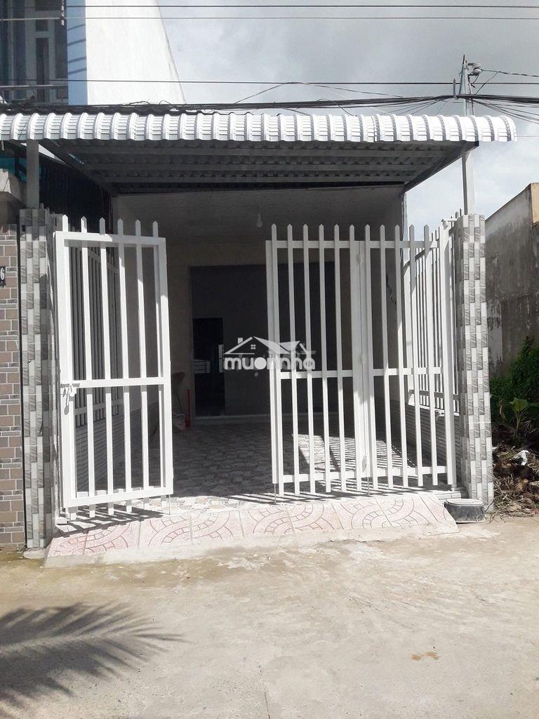 Cho thuê  nhà cấp 4, gần khu ngân thuận, tt bình thủy cần thơ - 4