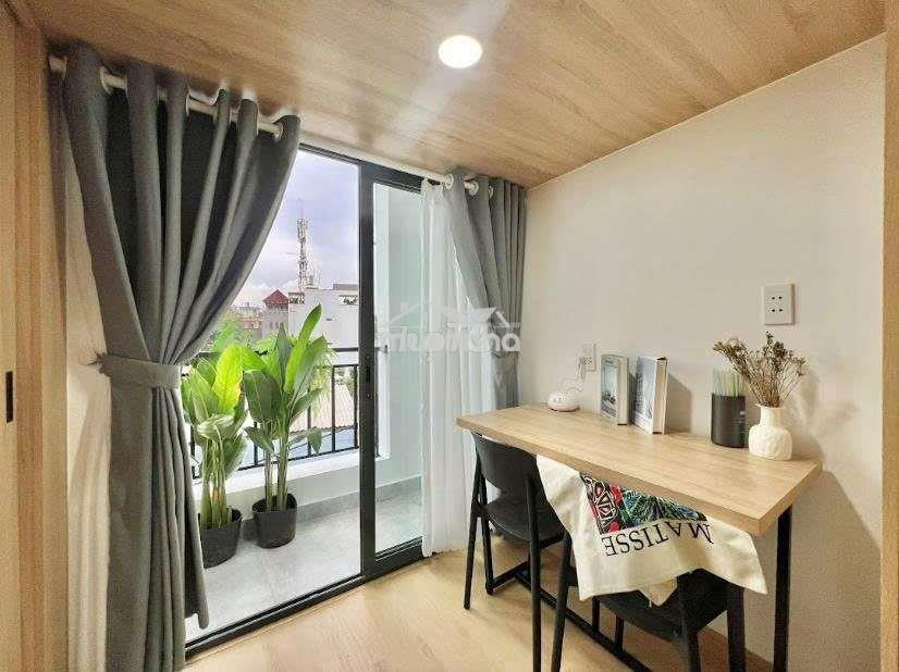 Cho thuê phòng full nội thất ban công cửa sổ thoáng - 4