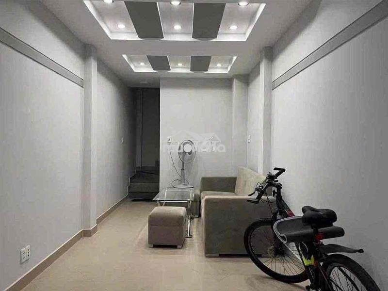 Nhà hẻm xe hơi nguyễn đình chiểu quận 3