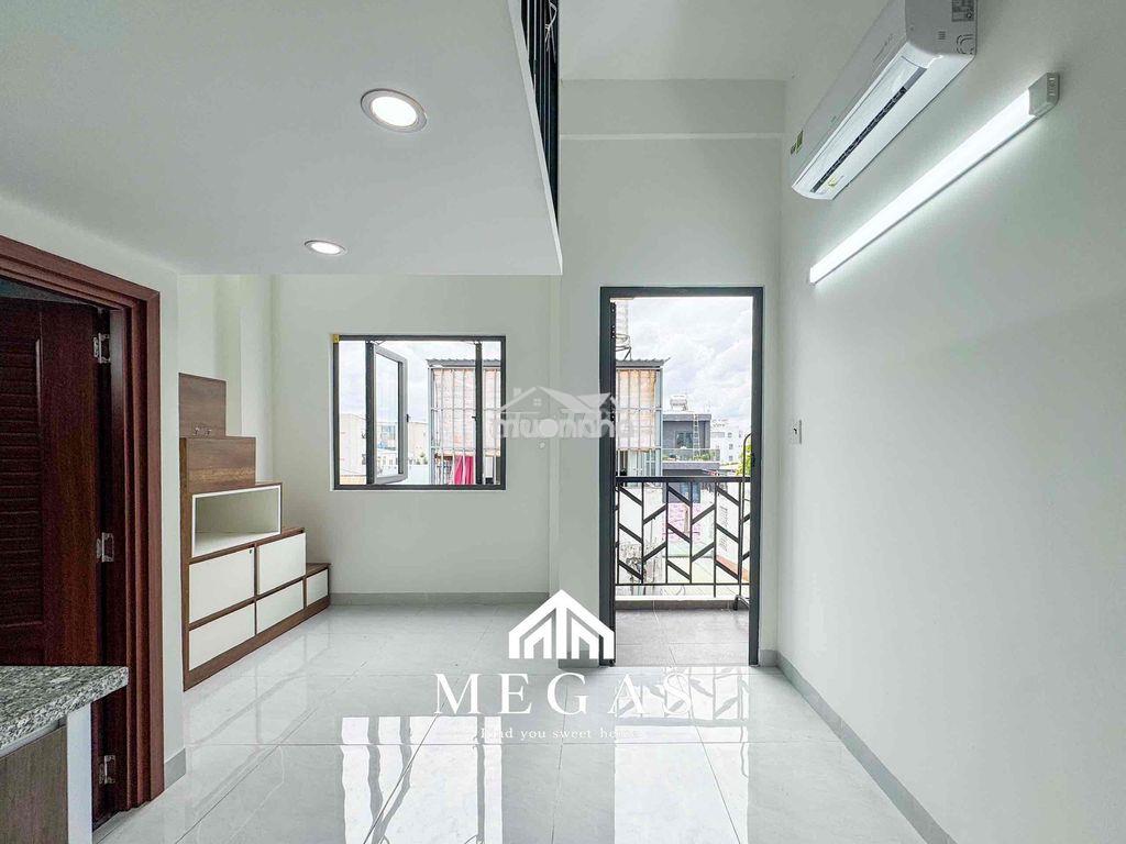 Bóc seal căn có gác full nội thất ban công thoáng ngay đình phong phú - 3