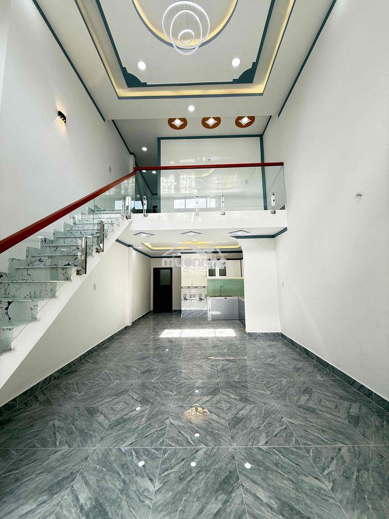 Nhà đẹp diện tích rộng