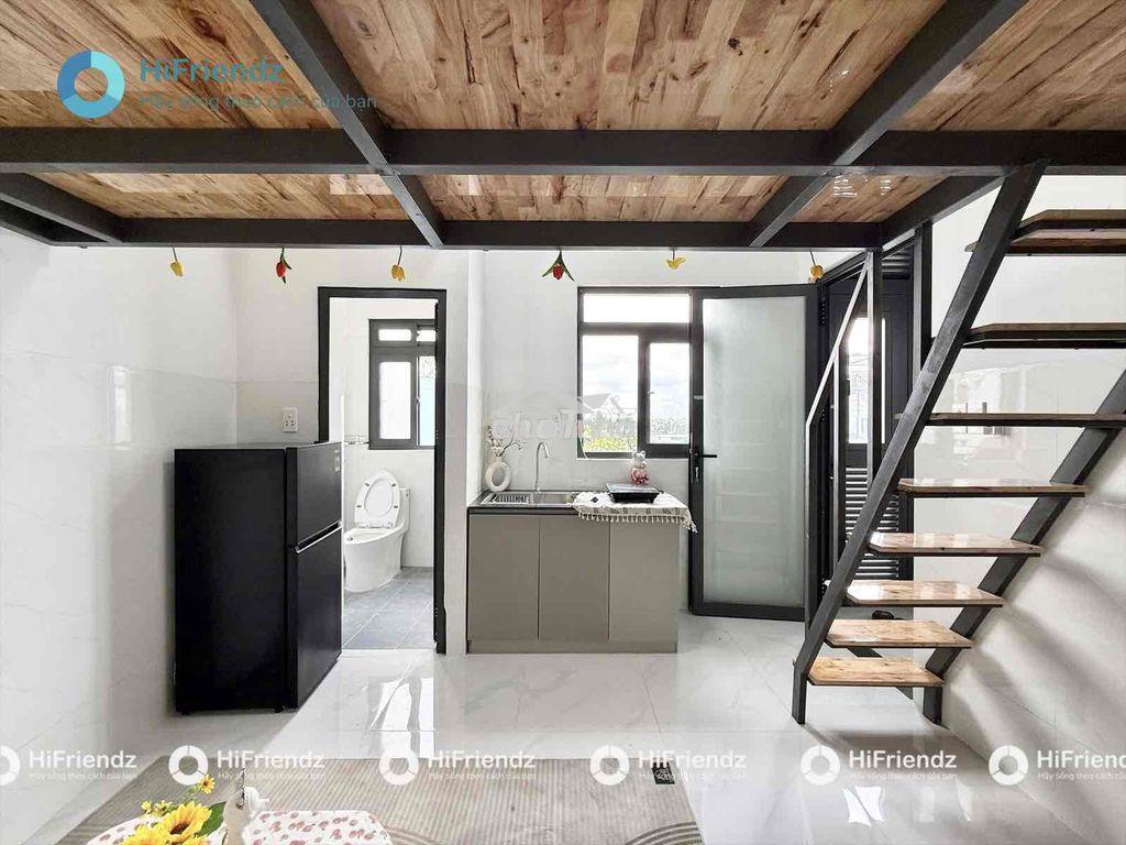 Giữ phòng hết tháng 8 - phòng mới xây gần đh văn lang - 4