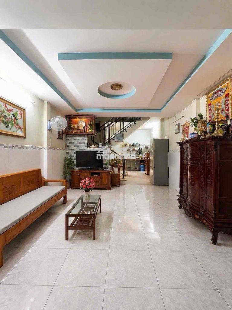 Hương lộ 2 giáp tân phú, hẻm xe hơi 4m, 40m2, 2 tầng, 2pn, chỉ 3.87 tỉ - 3