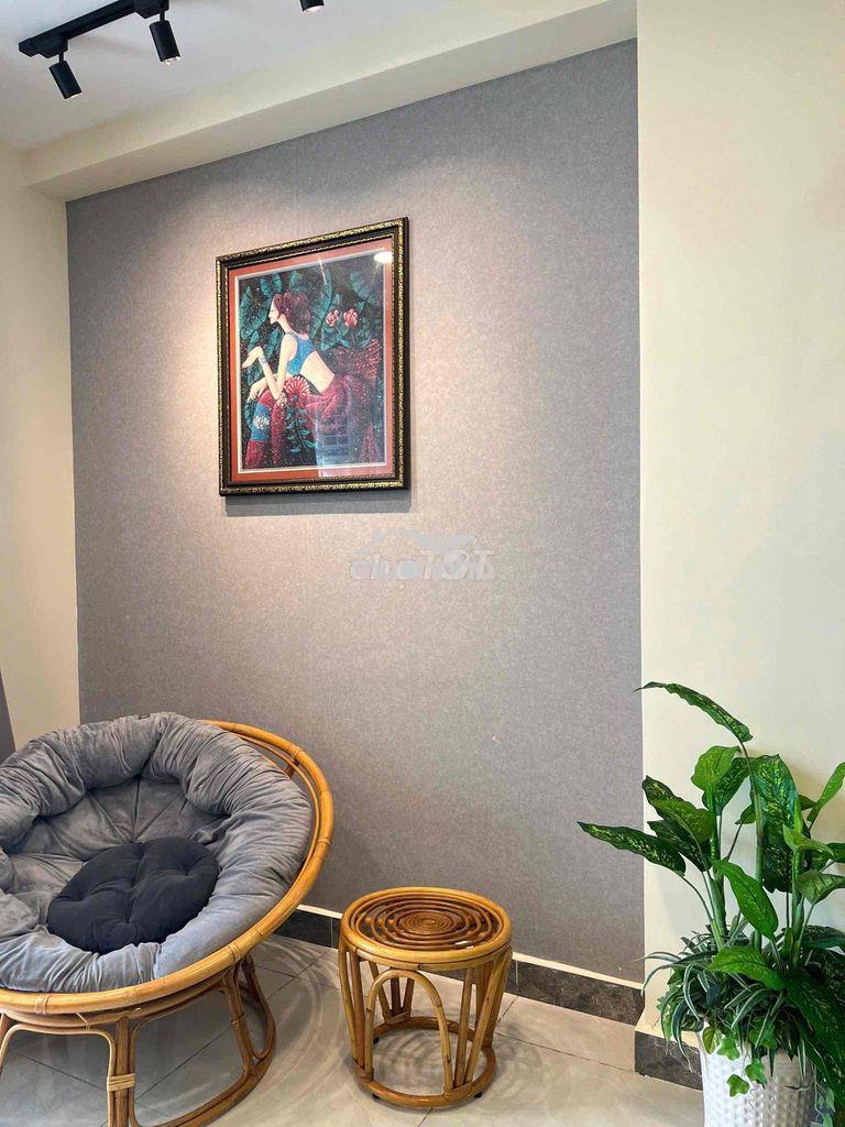 Căn hộ cao cấp novaland nhà sạch sẽ vào ở ngay - 4