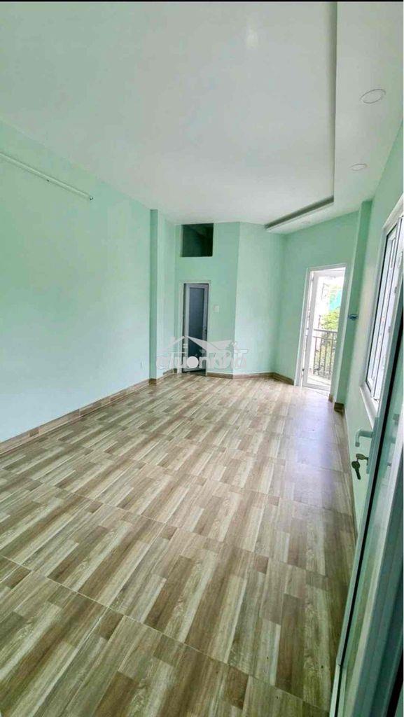 Bán nhà hẻm  xe hơi 4 tầng kế chợ an nhơn -giá : 5 tỷ 2 - 3