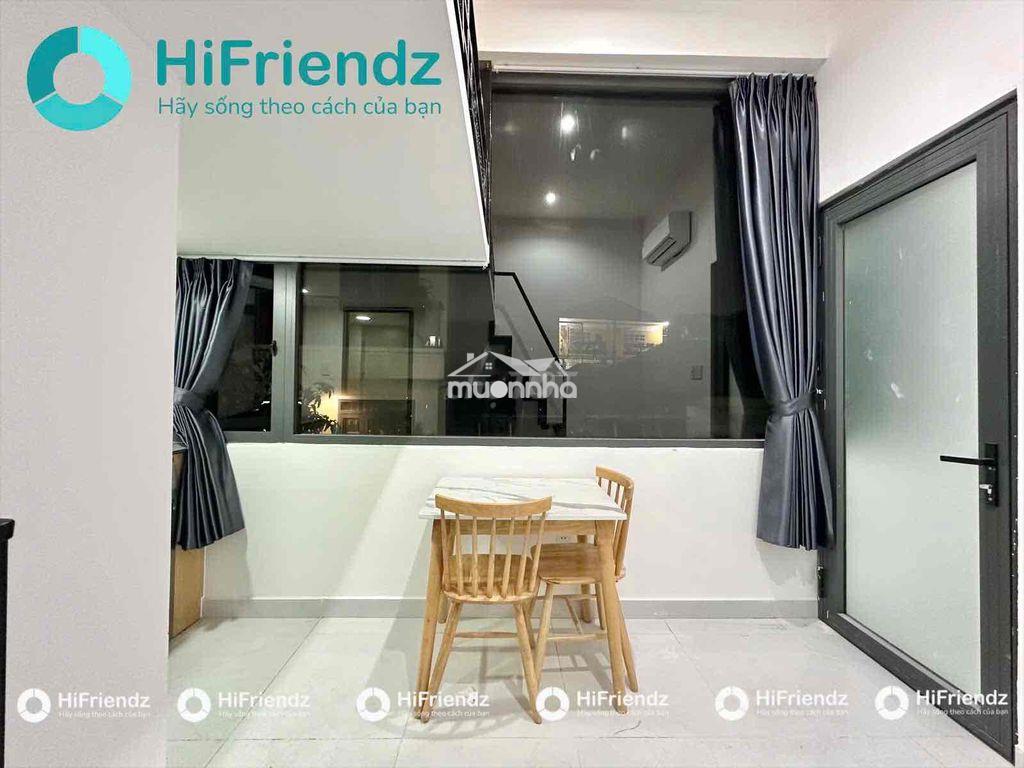 Cho thuê duplex giá sinh viên ngay đại học hutech - đại học uef - 4