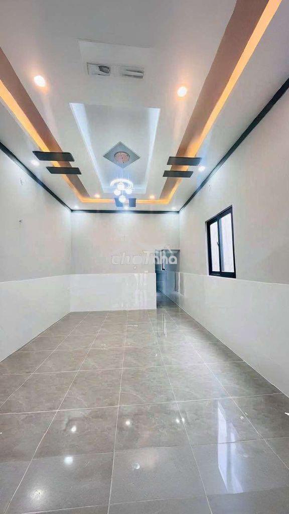 Bán rẻ nhà an hòa mới, sạch, đẹp sổ hồng riêng 133m2 đường oto sân oto - 2